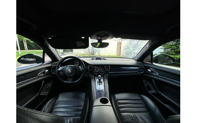 Porsche Panamera 4S / PDK / ПОДГРЕВ - автомобили, коли, обяви за нови и употребявани 11