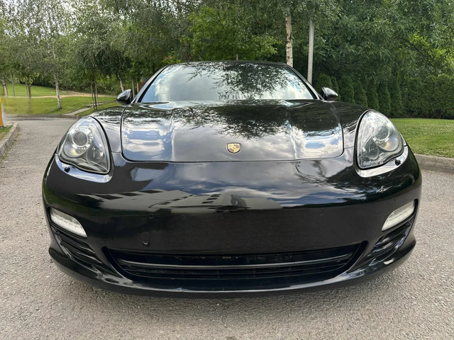 Porsche Panamera 4S / PDK / ПОДГРЕВ - автомобили, коли, обяви за нови и употребявани 1