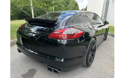 Porsche Panamera 4S / PDK / ПОДГРЕВ - автомобили, коли, обяви за нови и употребявани 6