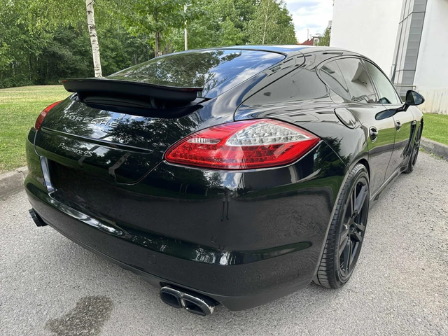 Porsche Panamera 4S / PDK / ПОДГРЕВ - автомобили, коли, обяви за нови и употребявани 6