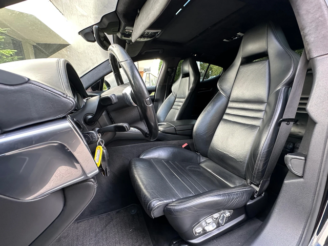 Porsche Panamera 4S / PDK / ПОДГРЕВ - автомобили, коли, обяви за нови и употребявани 9