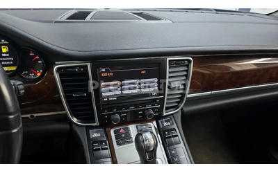 Porsche Panamera BOSE* 3.6* КРАЙНА ЦЕНА - автомобили, коли, обяви за нови и употребявани 7
