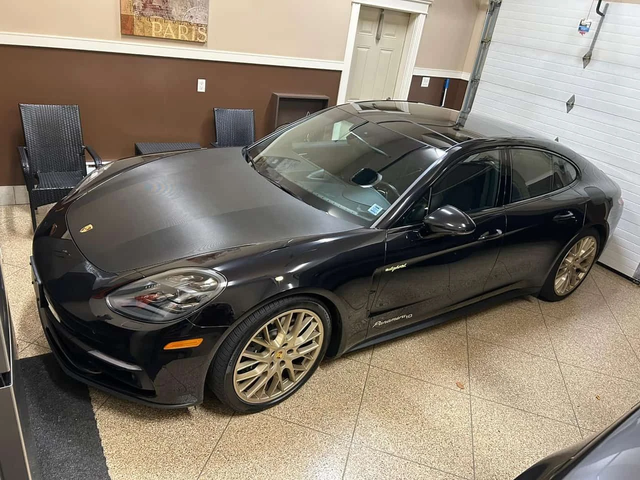 Porsche Panamera | 4 | PLUG IN | DISTRONIC | CARBON - автомобили, коли, обяви за нови и употребявани 0
