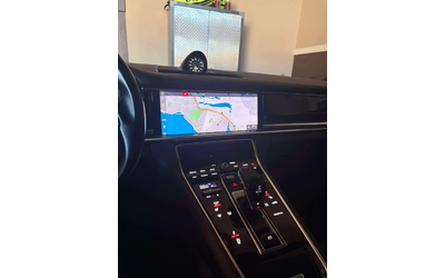 Porsche Panamera | 4 | PLUG IN | DISTRONIC | CARBON - автомобили, коли, обяви за нови и употребявани 6