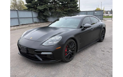 porsche-panamera - 0
