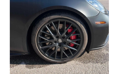 Porsche Panamera Turbo * CARBON* ОБУДХВАНЕ* 360КАМЕРИ* - автомобили, коли, обяви за нови и употребявани 6