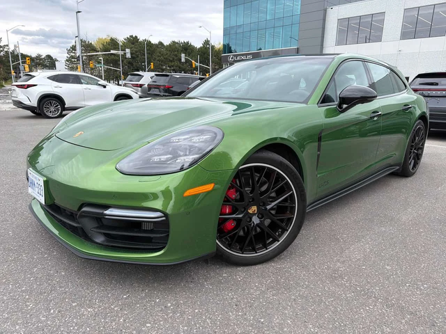 Porsche Panamera * GTS * CARFAX * BOSE * DISTRONIC * 360 - автомобили, коли, обяви за нови и употребявани 0
