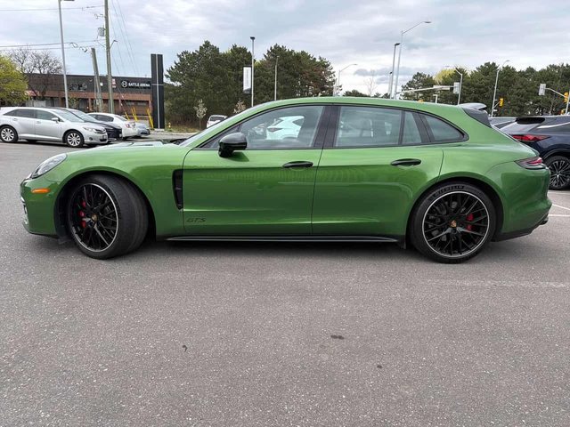 Porsche Panamera * GTS * CARFAX * BOSE * DISTRONIC * 360 - автомобили, коли, обяви за нови и употребявани 1