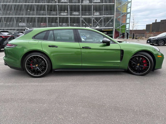 Porsche Panamera * GTS * CARFAX * BOSE * DISTRONIC * 360 - автомобили, коли, обяви за нови и употребявани 2
