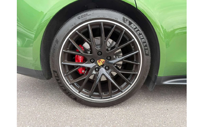 Porsche Panamera * GTS * CARFAX * BOSE * DISTRONIC * 360 - автомобили, коли, обяви за нови и употребявани 6
