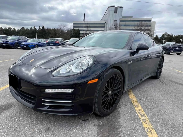 Porsche Panamera 4S * CARFAX * BOSE * ОБДУХВАНЕ * ВЪЗДУШНО ОКАЧВАНЕ - автомобили, коли, обяви за нови и употребявани 0