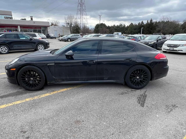Porsche Panamera 4S * CARFAX * BOSE * ОБДУХВАНЕ * ВЪЗДУШНО ОКАЧВАНЕ - автомобили, коли, обяви за нови и употребявани 1
