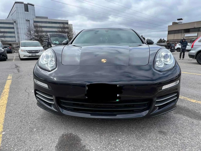 Porsche Panamera 4S * CARFAX * BOSE * ОБДУХВАНЕ * ВЪЗДУШНО ОКАЧВАНЕ - автомобили, коли, обяви за нови и употребявани 5