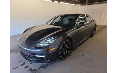 porsche-panamera - 0