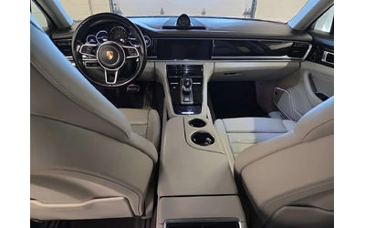 Porsche Panamera * 4S * 360 КАМЕРА* ДИСТРОНИК* ПАНОРАМА* - автомобили, коли, обяви за нови и употребявани 9