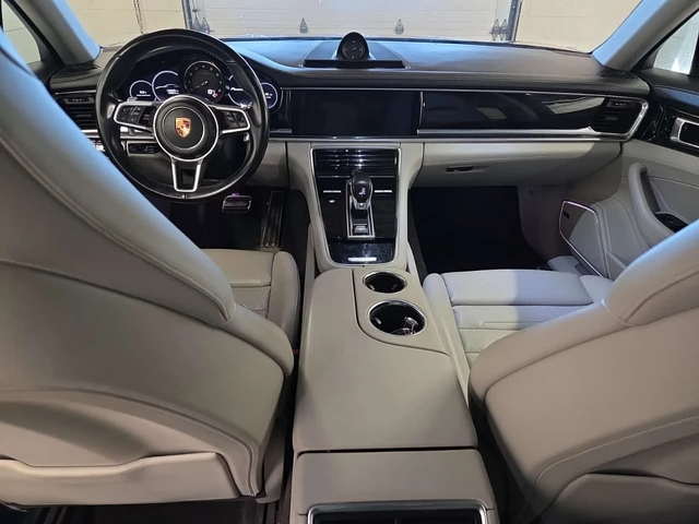 Porsche Panamera * 4S * 360 КАМЕРА* ДИСТРОНИК* ПАНОРАМА* - автомобили, коли, обяви за нови и употребявани 9