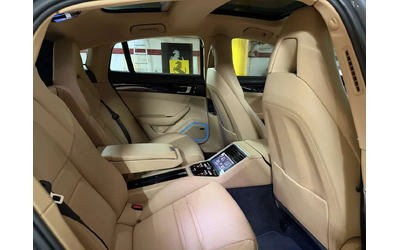 Porsche Panamera * 4 E Hybrid * ОБДУХВАНЕ/ПАНОРАМА/ПОДГРЕВ/360 - автомобили, коли, обяви за нови и употребявани 13