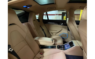 Porsche Panamera * 4 E Hybrid * ОБДУХВАНЕ/ПАНОРАМА/ПОДГРЕВ/360 - автомобили, коли, обяви за нови и употребявани 16