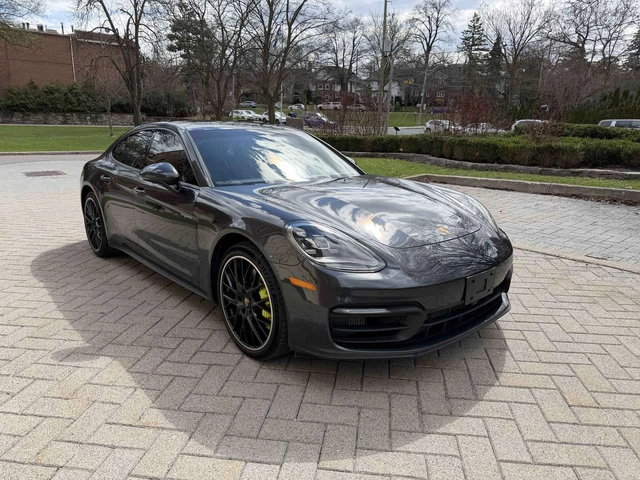 Porsche Panamera * 4 E Hybrid * ОБДУХВАНЕ/ПАНОРАМА/ПОДГРЕВ/360 - автомобили, коли, обяви за нови и употребявани 2