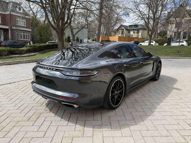 Porsche Panamera * 4 E Hybrid * ОБДУХВАНЕ/ПАНОРАМА/ПОДГРЕВ/360 - автомобили, коли, обяви за нови и употребявани 9