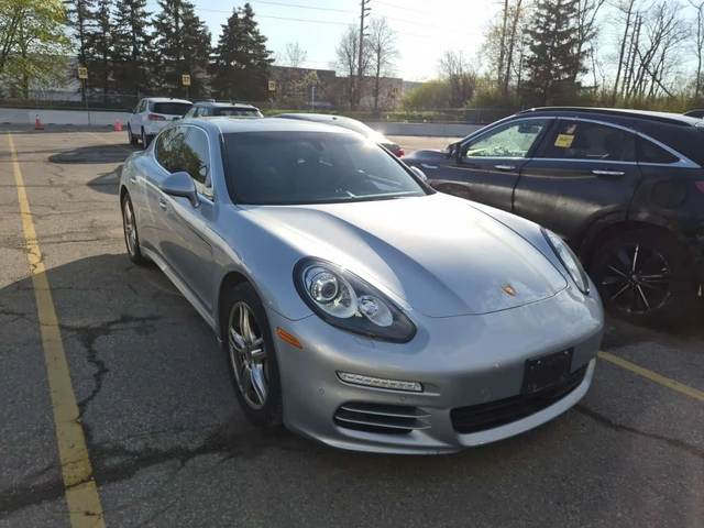 Porsche Panamera * 4S * ЛИЦЕНЗИРАН ПРОДАВАЧ* - автомобили, коли, обяви за нови и употребявани 1