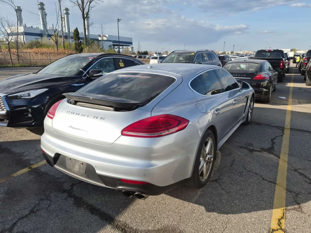 Porsche Panamera * 4S * ЛИЦЕНЗИРАН ПРОДАВАЧ* - автомобили, коли, обяви за нови и употребявани 2