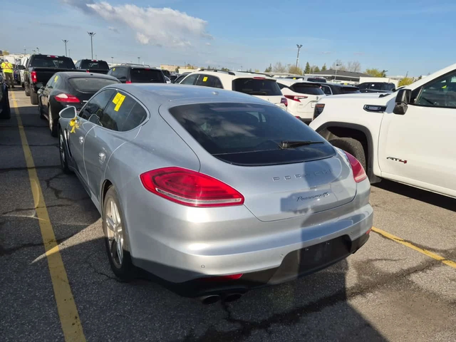 Porsche Panamera * 4S * ЛИЦЕНЗИРАН ПРОДАВАЧ* - автомобили, коли, обяви за нови и употребявани 3