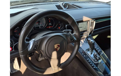 Porsche Panamera * 4S * ЛИЦЕНЗИРАН ПРОДАВАЧ* - автомобили, коли, обяви за нови и употребявани 8