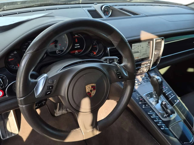 Porsche Panamera * 4S * ЛИЦЕНЗИРАН ПРОДАВАЧ* - автомобили, коли, обяви за нови и употребявани 8