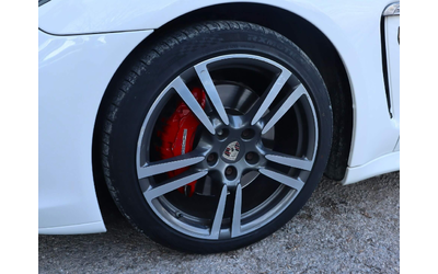Porsche Panamera 4S/Bose/Sport Chrono/PDK/Шибедах/PDLS/ - автомобили, коли, обяви за нови и употребявани 14