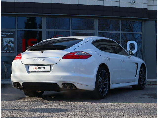 Porsche Panamera 4S/Bose/Sport Chrono/PDK/Шибедах/PDLS/ - автомобили, коли, обяви за нови и употребявани 3