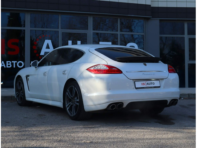 Porsche Panamera 4S/Bose/Sport Chrono/PDK/Шибедах/PDLS/ - автомобили, коли, обяви за нови и употребявани 5