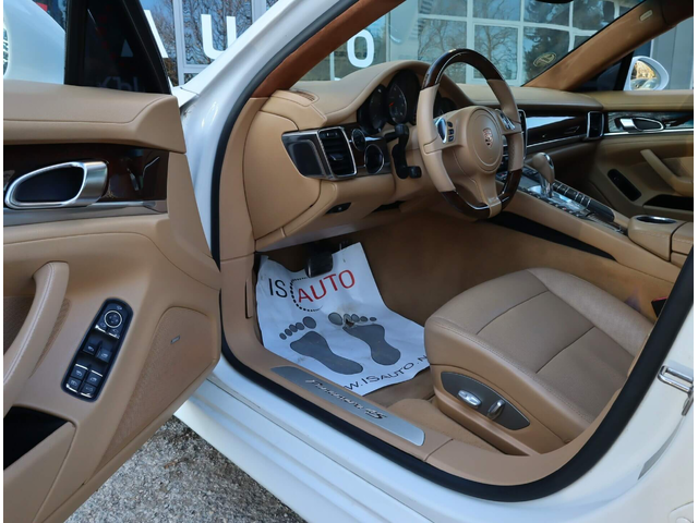 Porsche Panamera 4S/Bose/Sport Chrono/PDK/Шибедах/PDLS/ - автомобили, коли, обяви за нови и употребявани 6