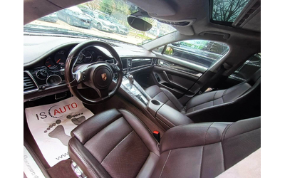 Porsche Panamera 4S/Обдухване/Sport+/Алкантар/Камера/Шибедах - автомобили, коли, обяви за нови и употребявани 16