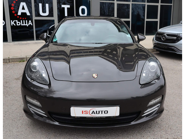 Porsche Panamera 4S/Обдухване/Sport+/Алкантар/Камера/Шибедах - автомобили, коли, обяви за нови и употребявани 1