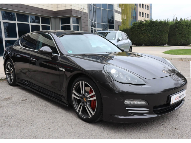 Porsche Panamera 4S/Обдухване/Sport+/Алкантар/Камера/Шибедах - автомобили, коли, обяви за нови и употребявани 2