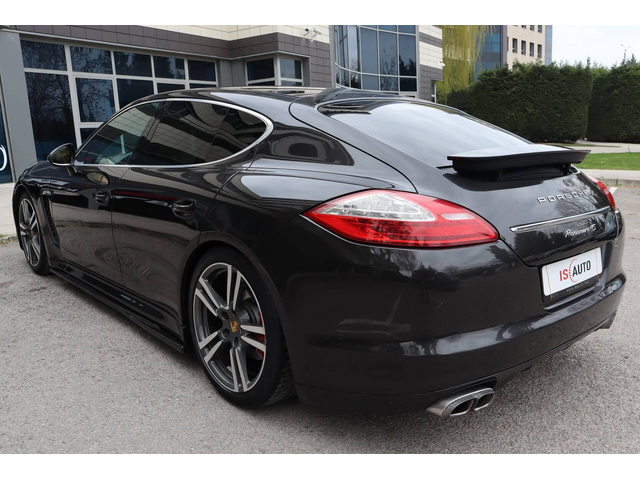 Porsche Panamera 4S/Обдухване/Sport+/Алкантар/Камера/Шибедах - автомобили, коли, обяви за нови и употребявани 3