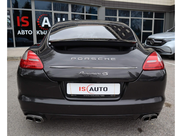Porsche Panamera 4S/Обдухване/Sport+/Алкантар/Камера/Шибедах - автомобили, коли, обяви за нови и употребявани 4