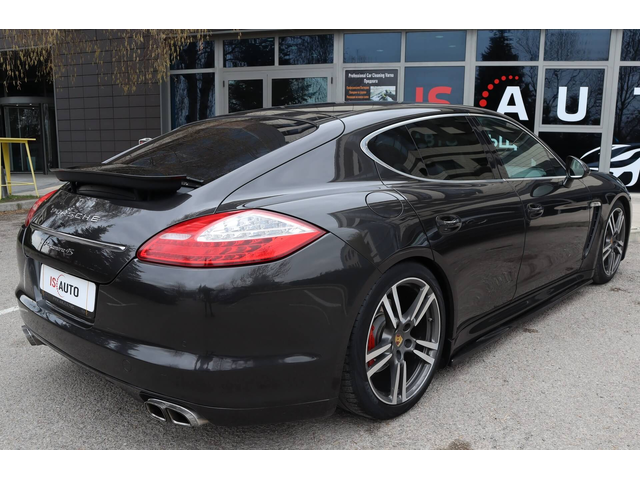 Porsche Panamera 4S/Обдухване/Sport+/Алкантар/Камера/Шибедах - автомобили, коли, обяви за нови и употребявани 5