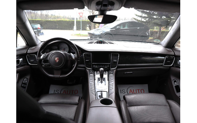 Porsche Panamera 4S/Обдухване/Sport+/Алкантар/Камера/Шибедах - автомобили, коли, обяви за нови и употребявани 8