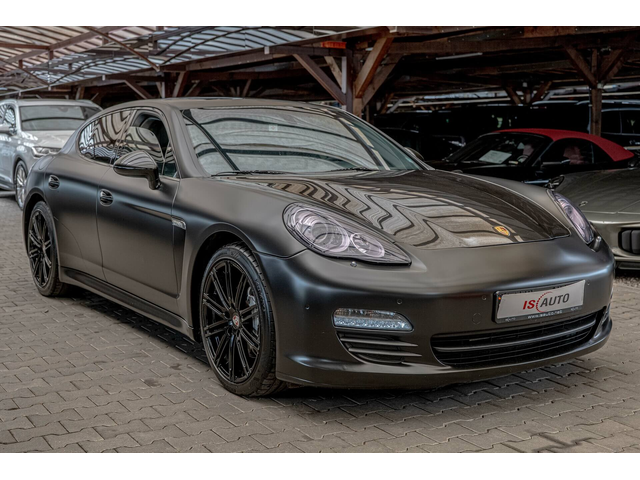 Porsche Panamera 4s/PDK/PDLS/Подгрев/Sport Chrono/ABD/PASM - автомобили, коли, обяви за нови и употребявани 1