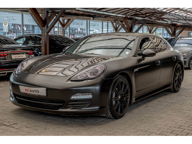 Porsche Panamera 4s/PDK/PDLS/Подгрев/Sport Chrono/ABD/PASM - автомобили, коли, обяви за нови и употребявани 2