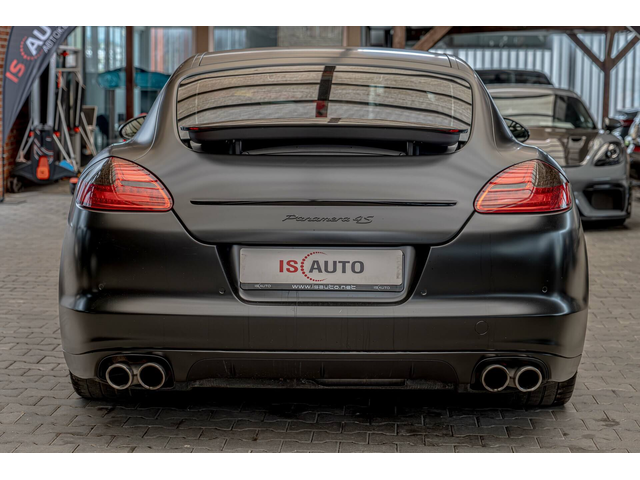 Porsche Panamera 4s/PDK/PDLS/Подгрев/Sport Chrono/ABD/PASM - автомобили, коли, обяви за нови и употребявани 3