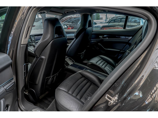 Porsche Panamera 4s/PDK/PDLS/Подгрев/Sport Chrono/ABD/PASM - автомобили, коли, обяви за нови и употребявани 8