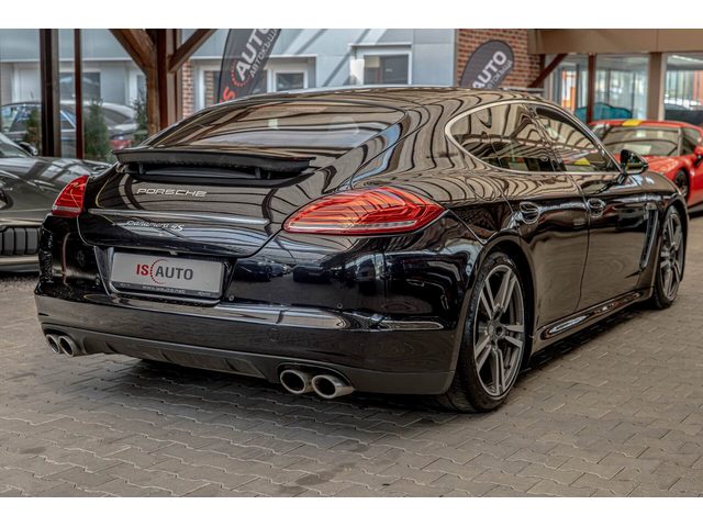 Porsche Panamera 4s/PDLS/Sport Chrono/Bose/PASM/PDK/Камера/ - автомобили, коли, обяви за нови и употребявани 4