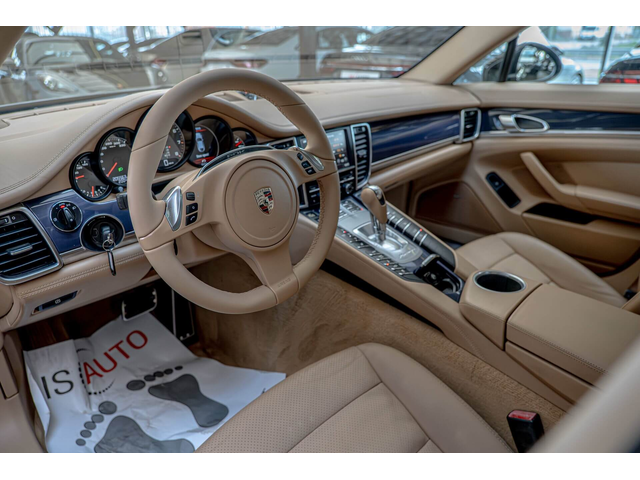 Porsche Panamera 4s/PDLS/Sport Chrono/Bose/PASM/PDK/Камера/ - автомобили, коли, обяви за нови и употребявани 6