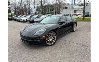 porsche-panamera - 0