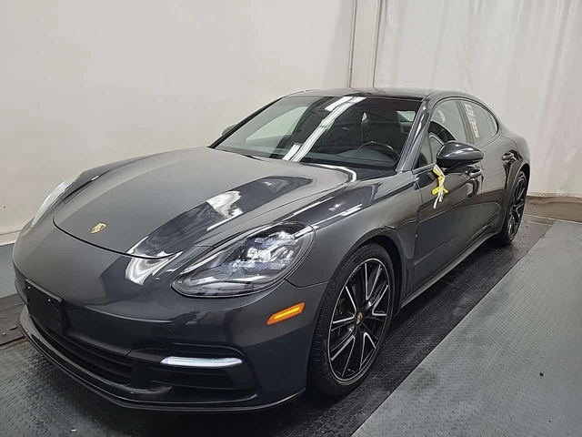 Porsche Panamera 4 AWD / MATIRX / BOSE - автомобили, коли, обяви за нови и употребявани 0