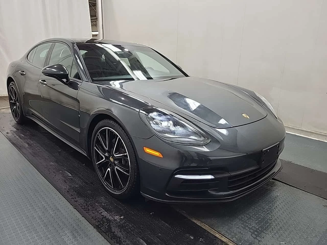 Porsche Panamera 4 AWD / MATIRX / BOSE - автомобили, коли, обяви за нови и употребявани 12