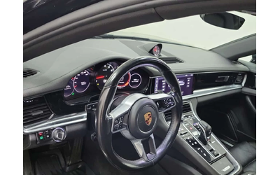 Porsche Panamera 4 AWD / MATIRX / BOSE - автомобили, коли, обяви за нови и употребявани 16